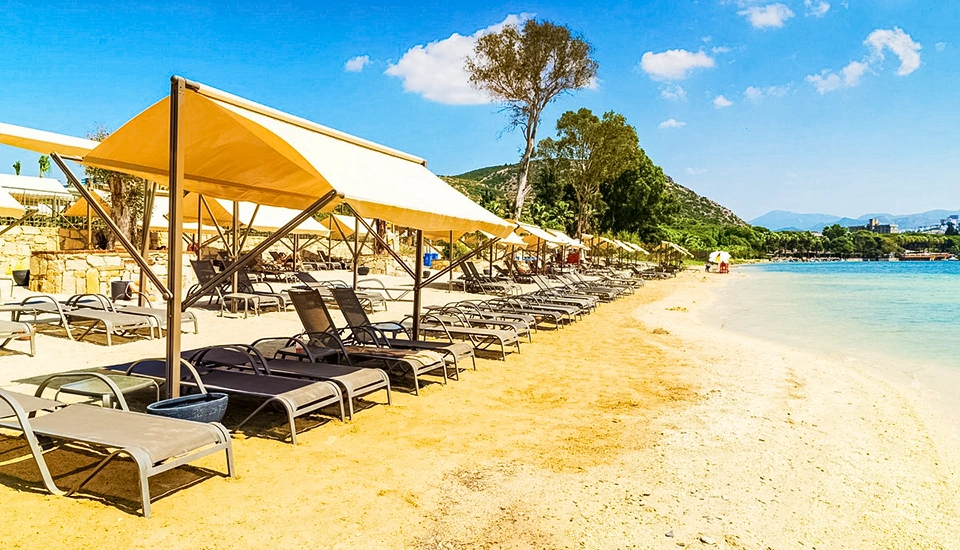 هتل لیبرتی کوش آداسی